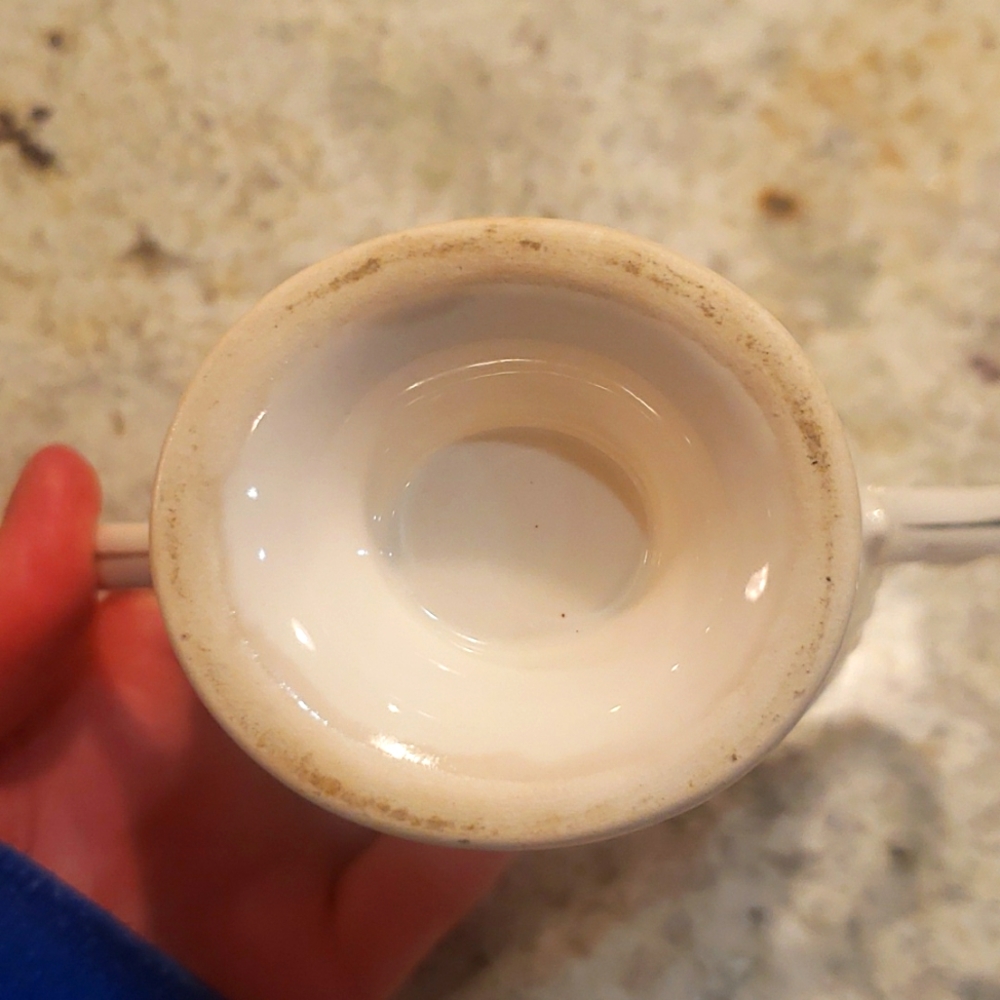 Floral Sugar Bowl With Lid - Picture 10 of 12